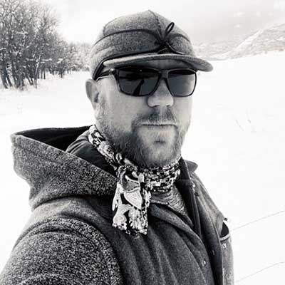 Donny Benz meet our Goatapelli instructor